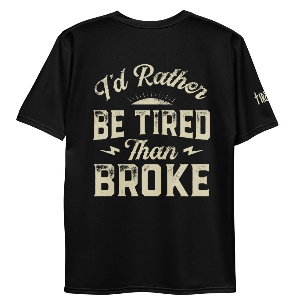 Tireless Apparel Co. Id Rather Be Tired