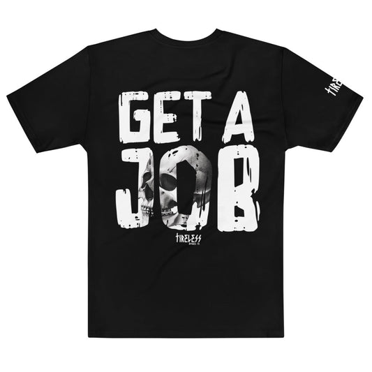 Tireless Apparel Co. GET A JOB