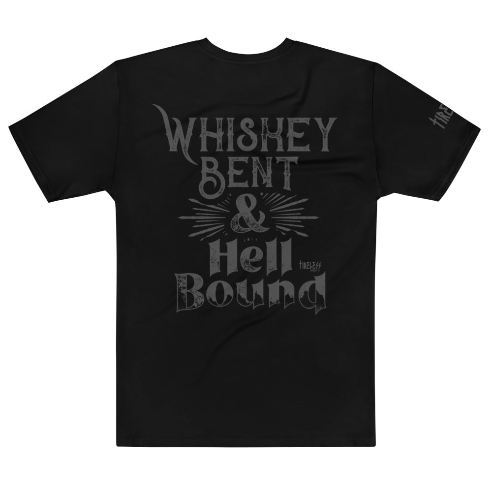 Tireless Apparel Co. Whiskey Bent