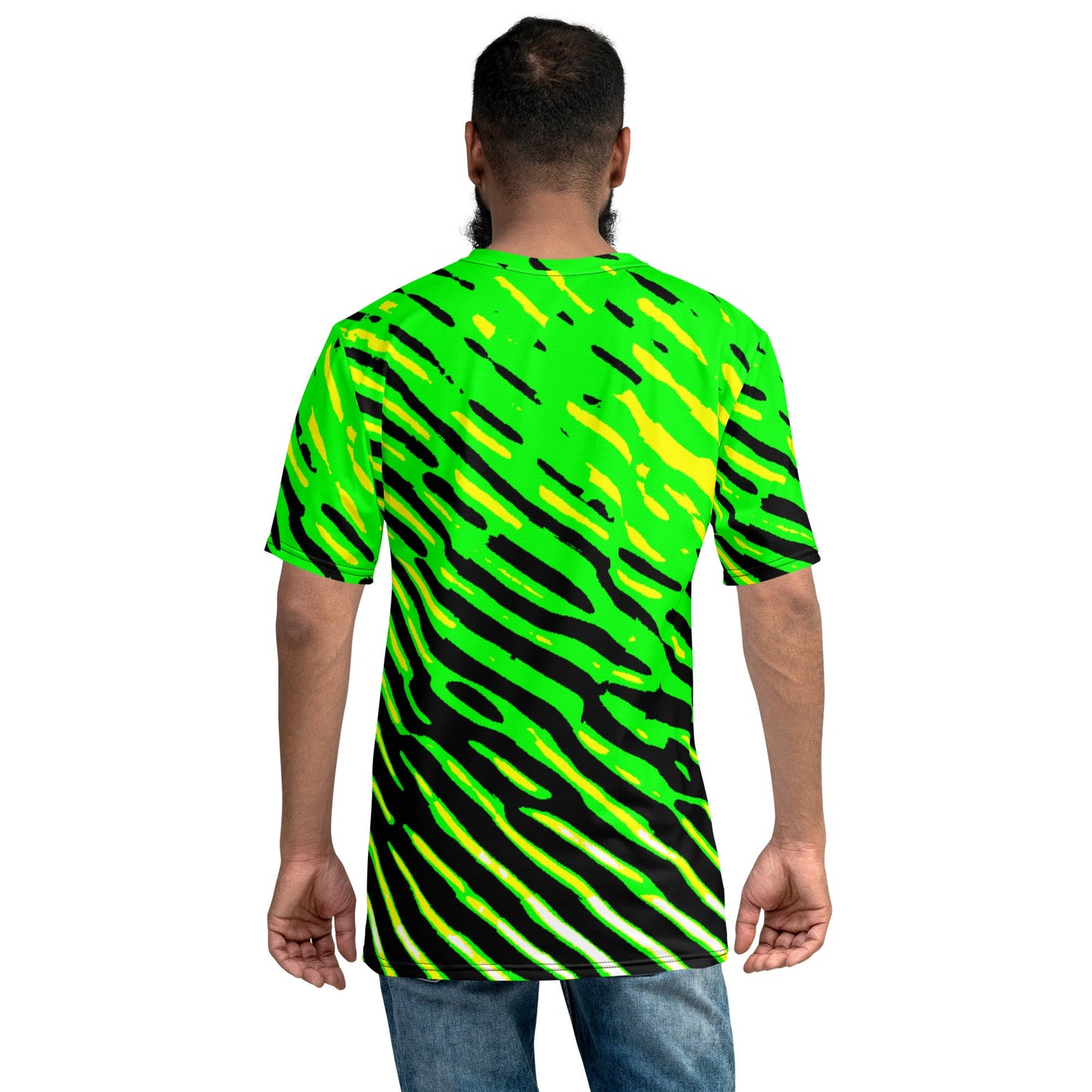 GreenS Men's t-shirt - Lizard Vigilante