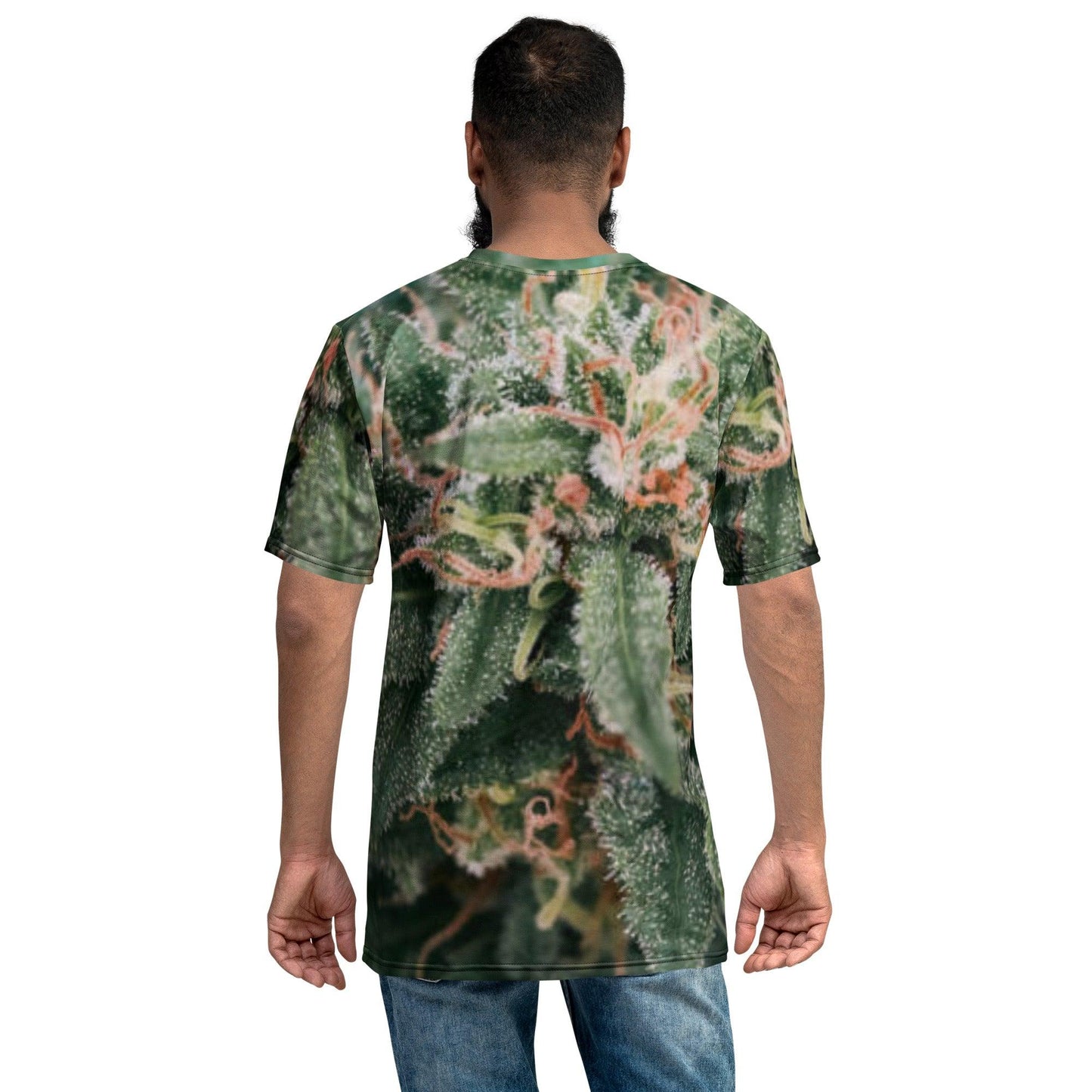 Bud Men's T-shirt - Lizard Vigilante