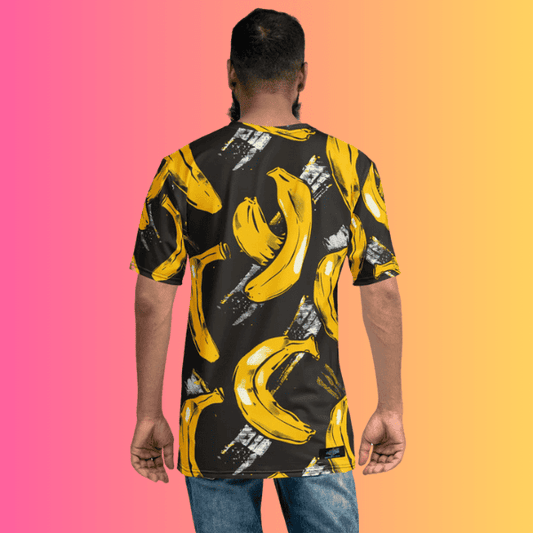 Ultimate Festival Vibes Men's T-Shirt for Rave Enthusiasts