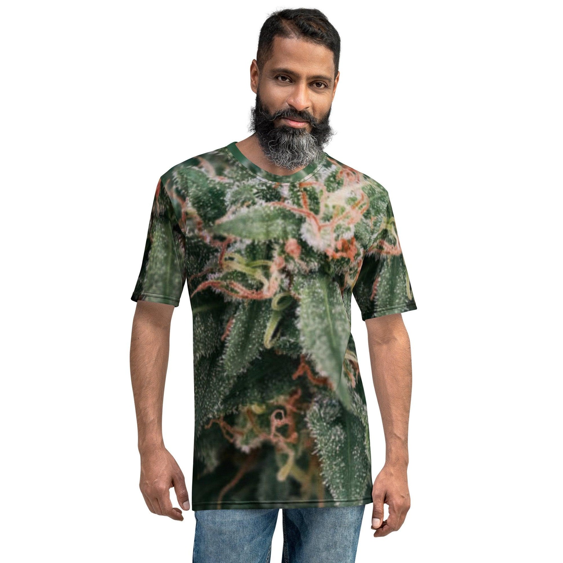 Bud Men's T-shirt - Lizard Vigilante