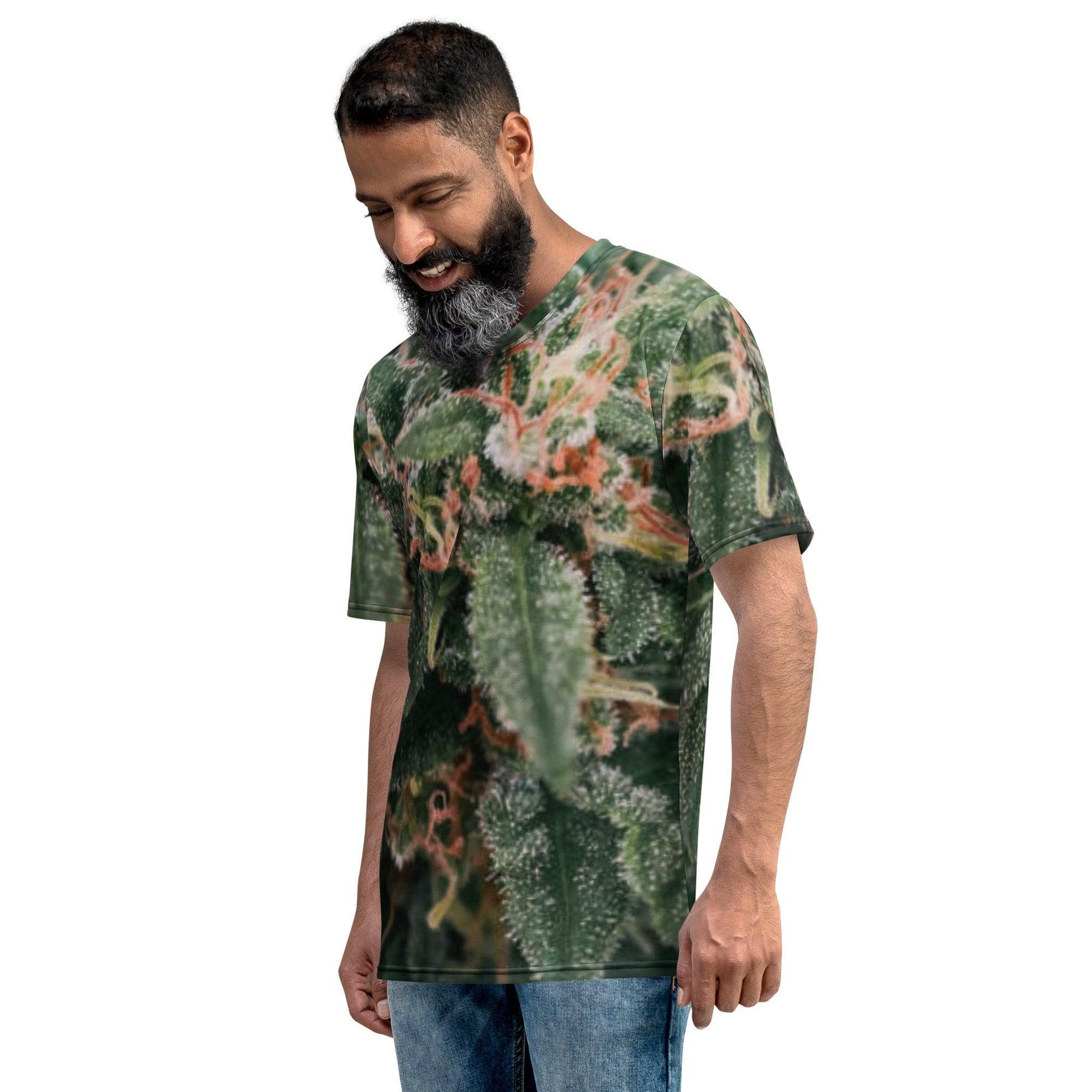 Bud Men's T-shirt - Lizard Vigilante