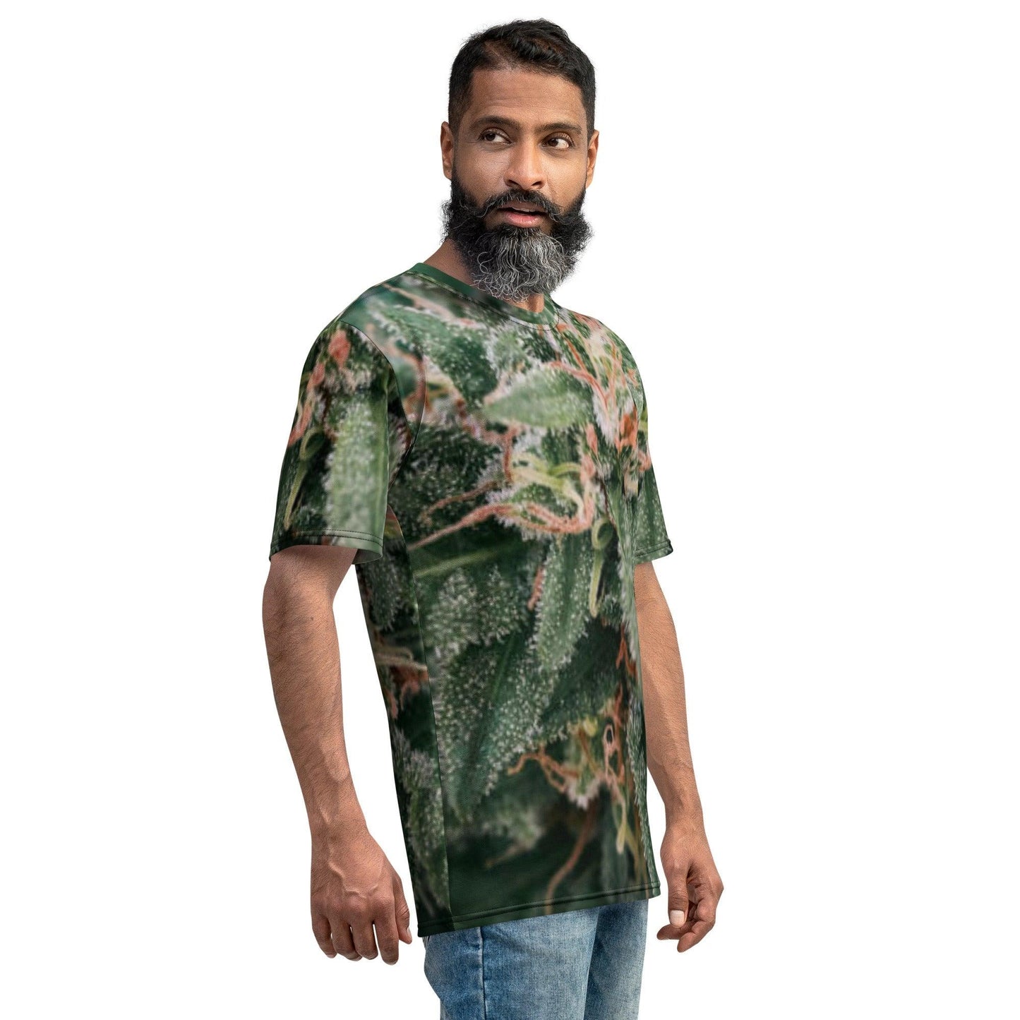 Bud Men's T-shirt - Lizard Vigilante