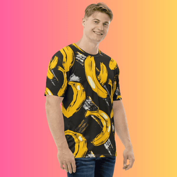 Ultimate Festival Vibes Men's T-Shirt for Rave Enthusiasts