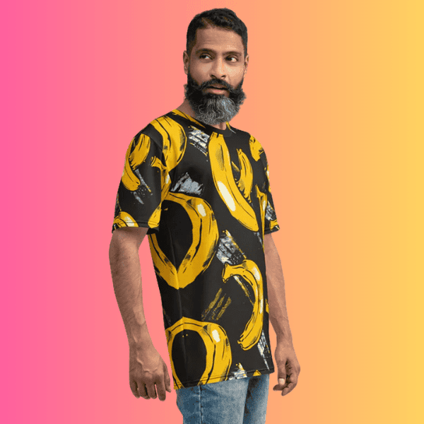 Ultimate Festival Vibes Men's T-Shirt for Rave Enthusiasts