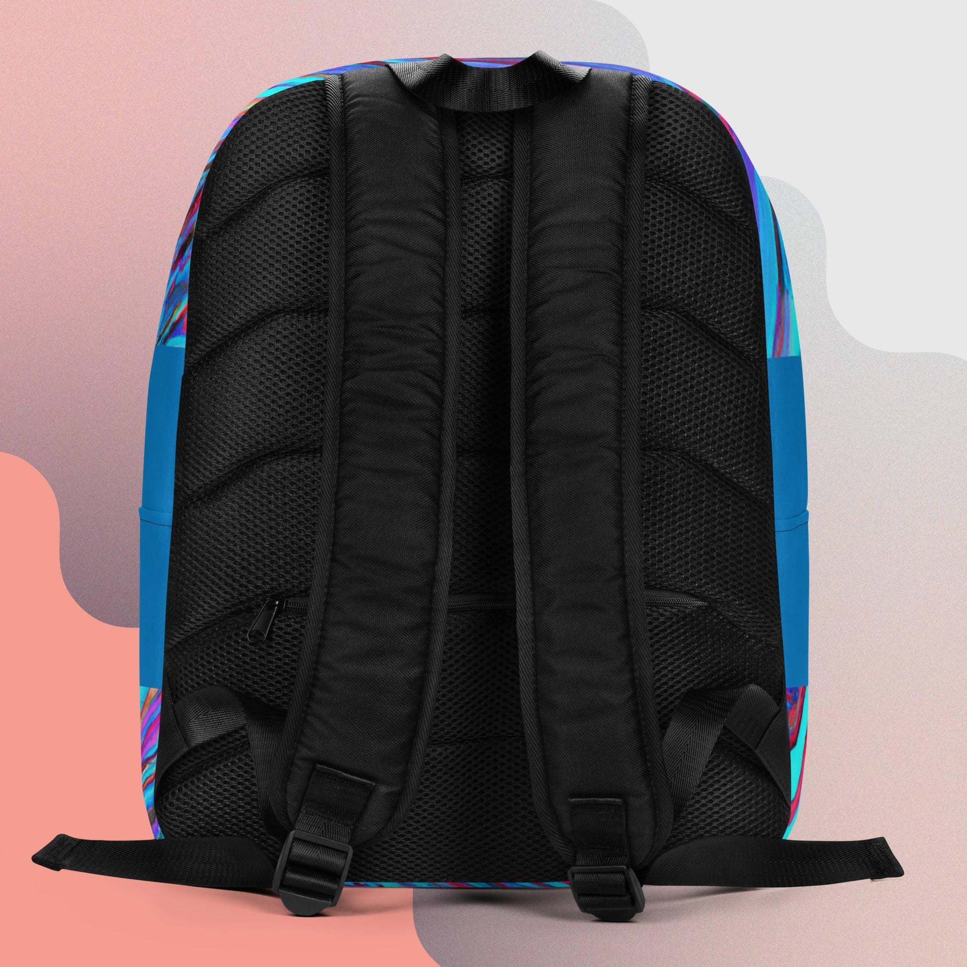 Minimalist Backpack by Evets! for Lizard Vigilante - Lizard Vigilante