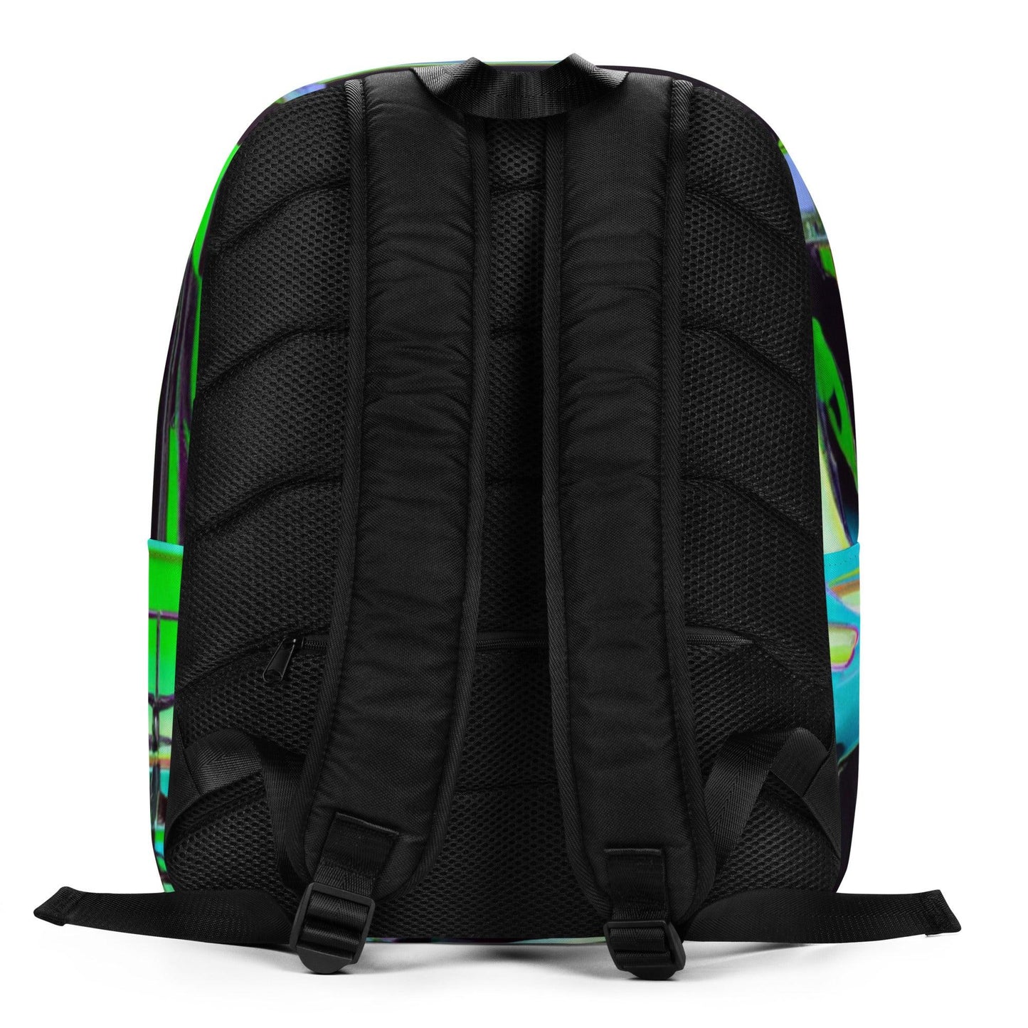 Televisual Minimalist Backpack - Lizard Vigilante