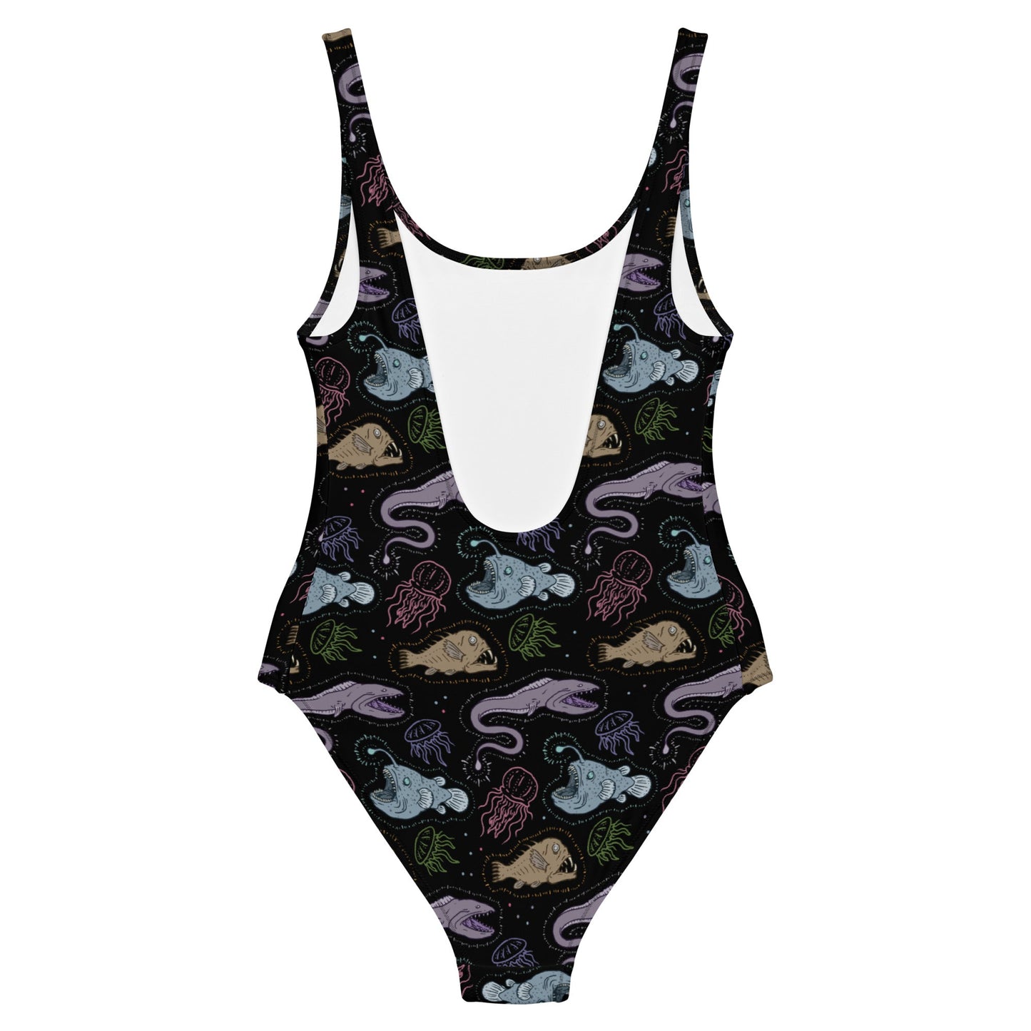 Deep Sea Fish One-Piece