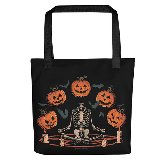 Pumpkin Summoner Tote