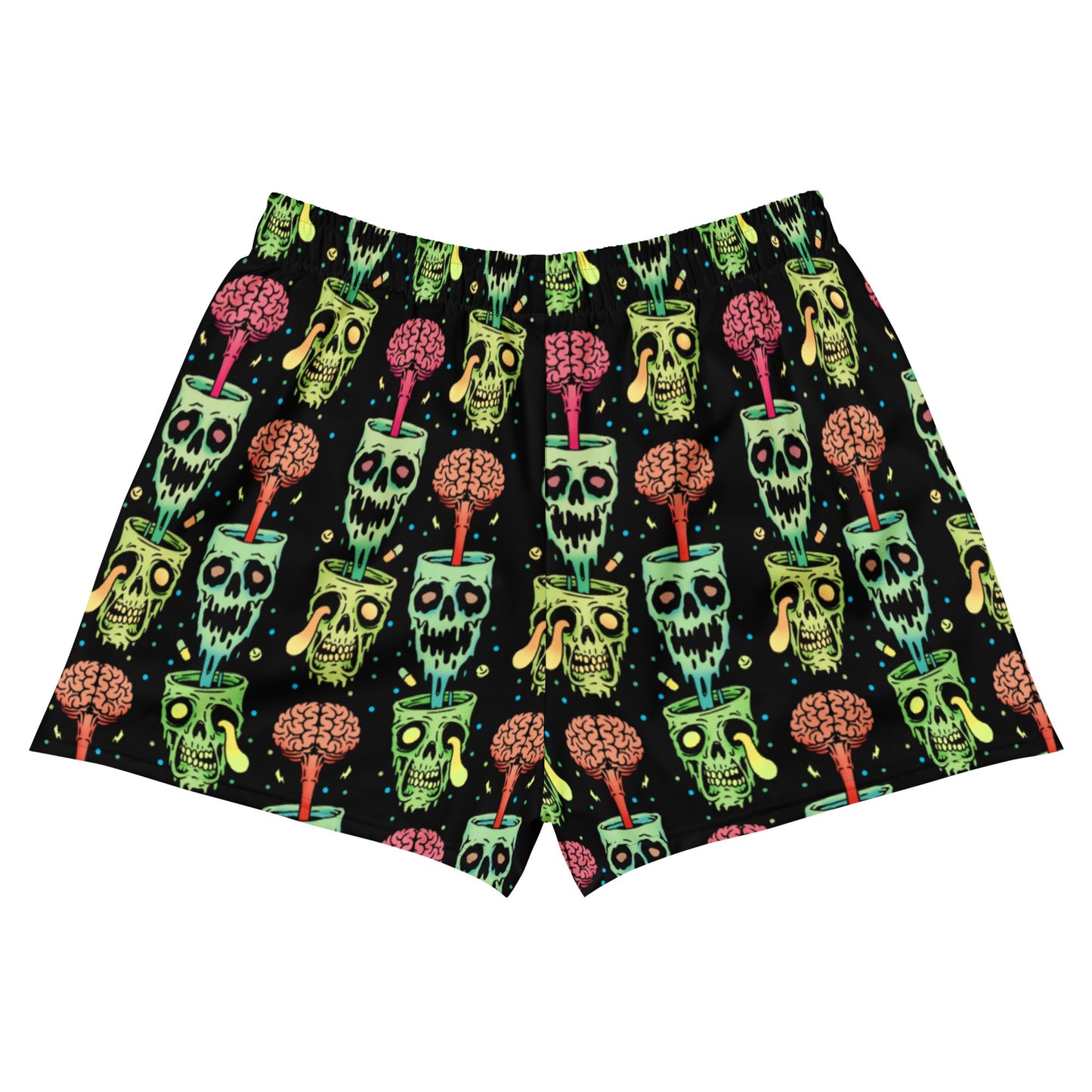 Zombie Rave Shorts