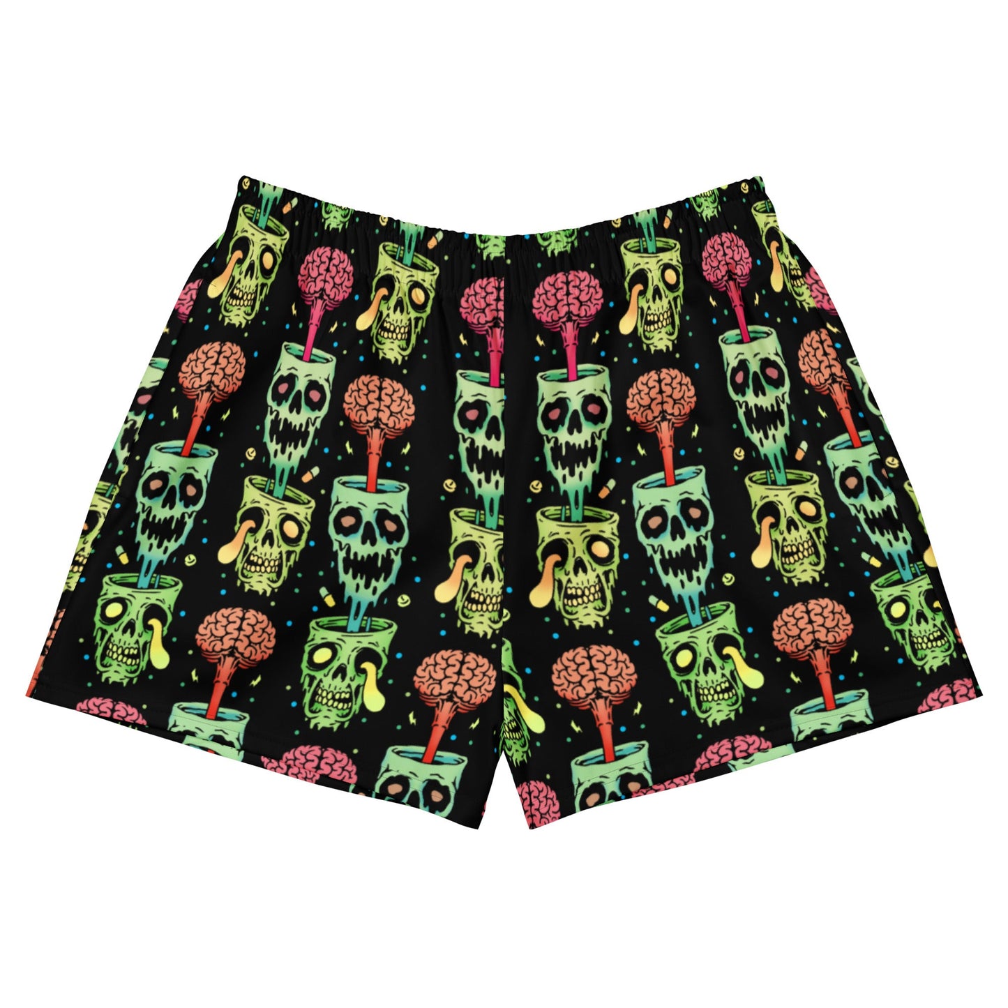 Zombie Rave Shorts