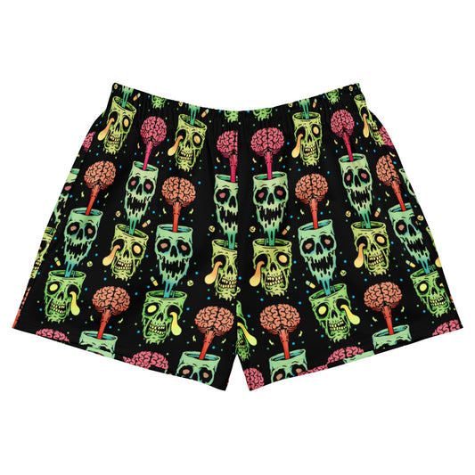 Zombie Rave Shorts