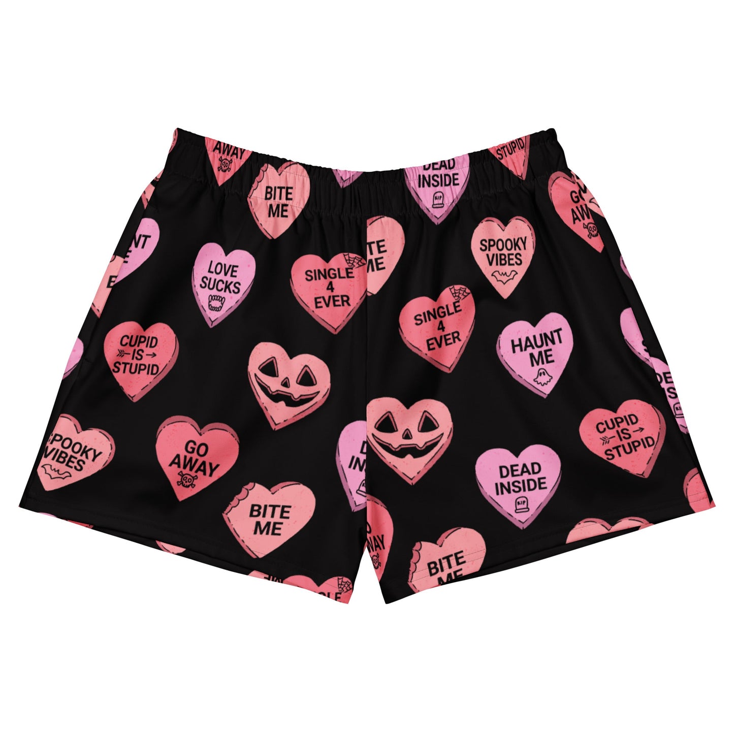 Candy Hearts Shorts