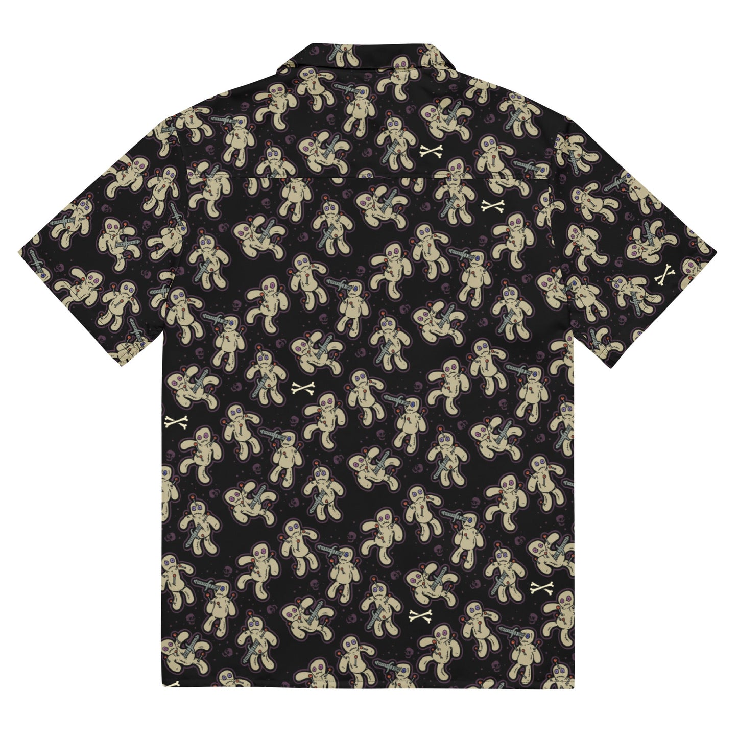 Voodoo Dolls Button-up