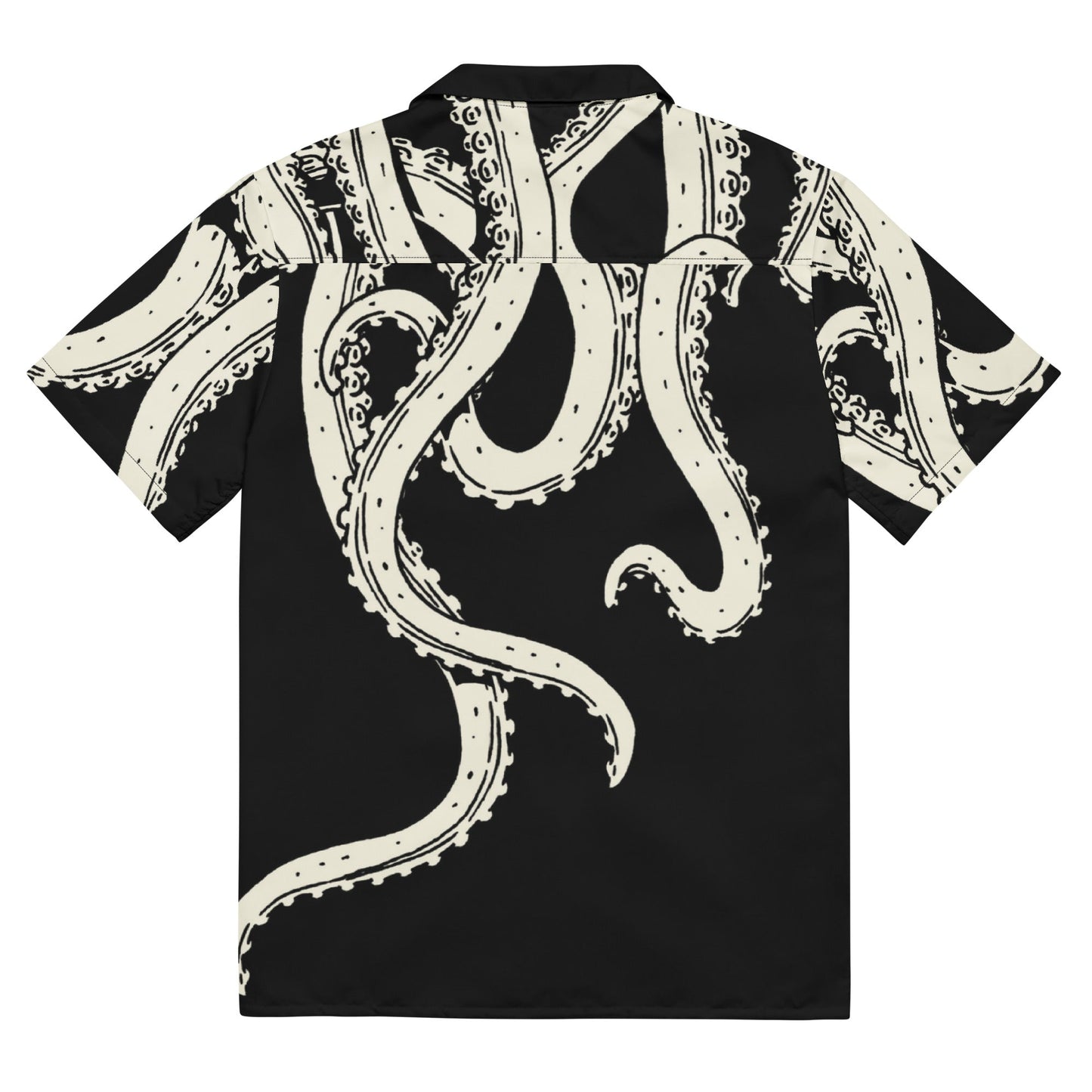 Tentacles Button-up