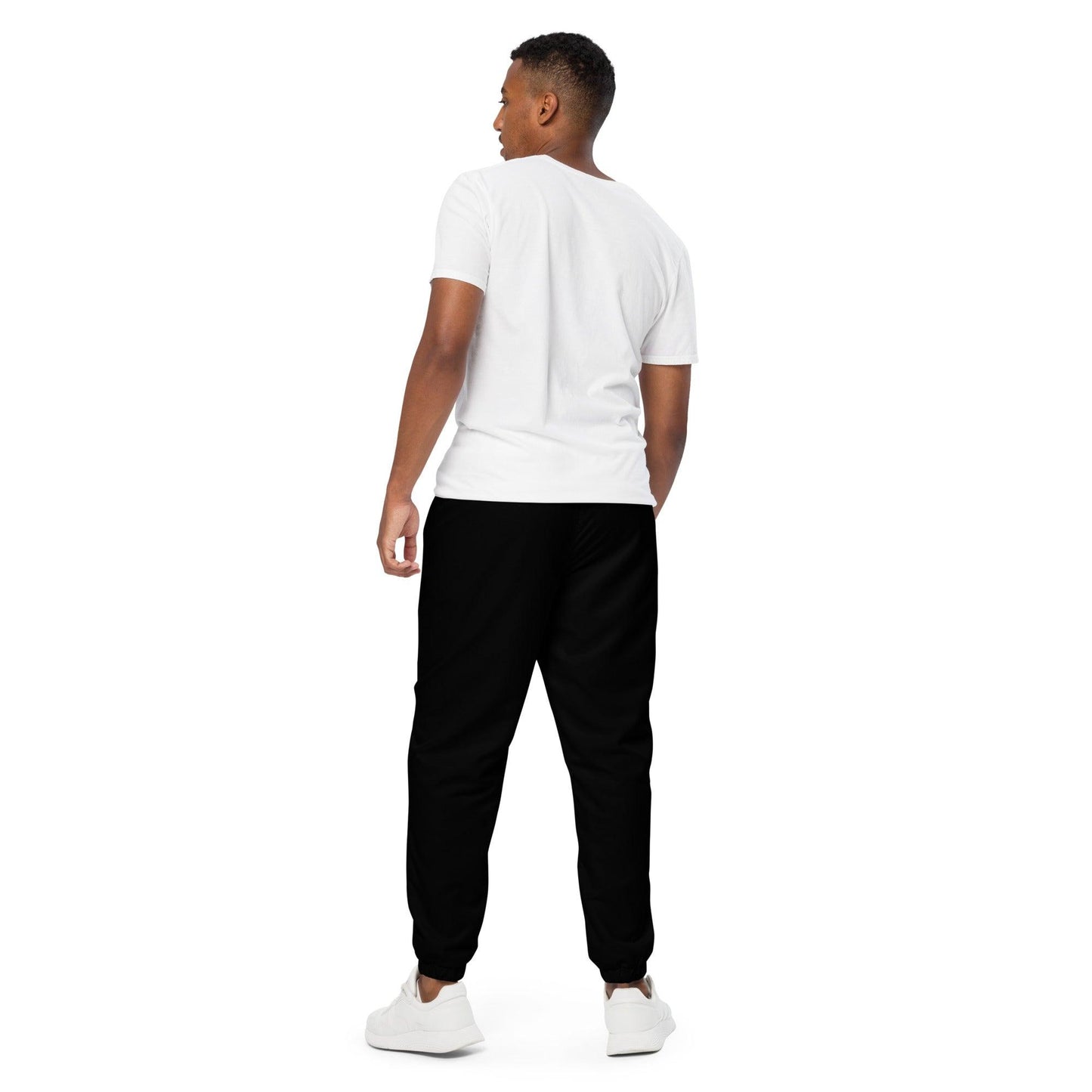 Lizard Vigilante Logoo Unisex track pants - Lizard Vigilante