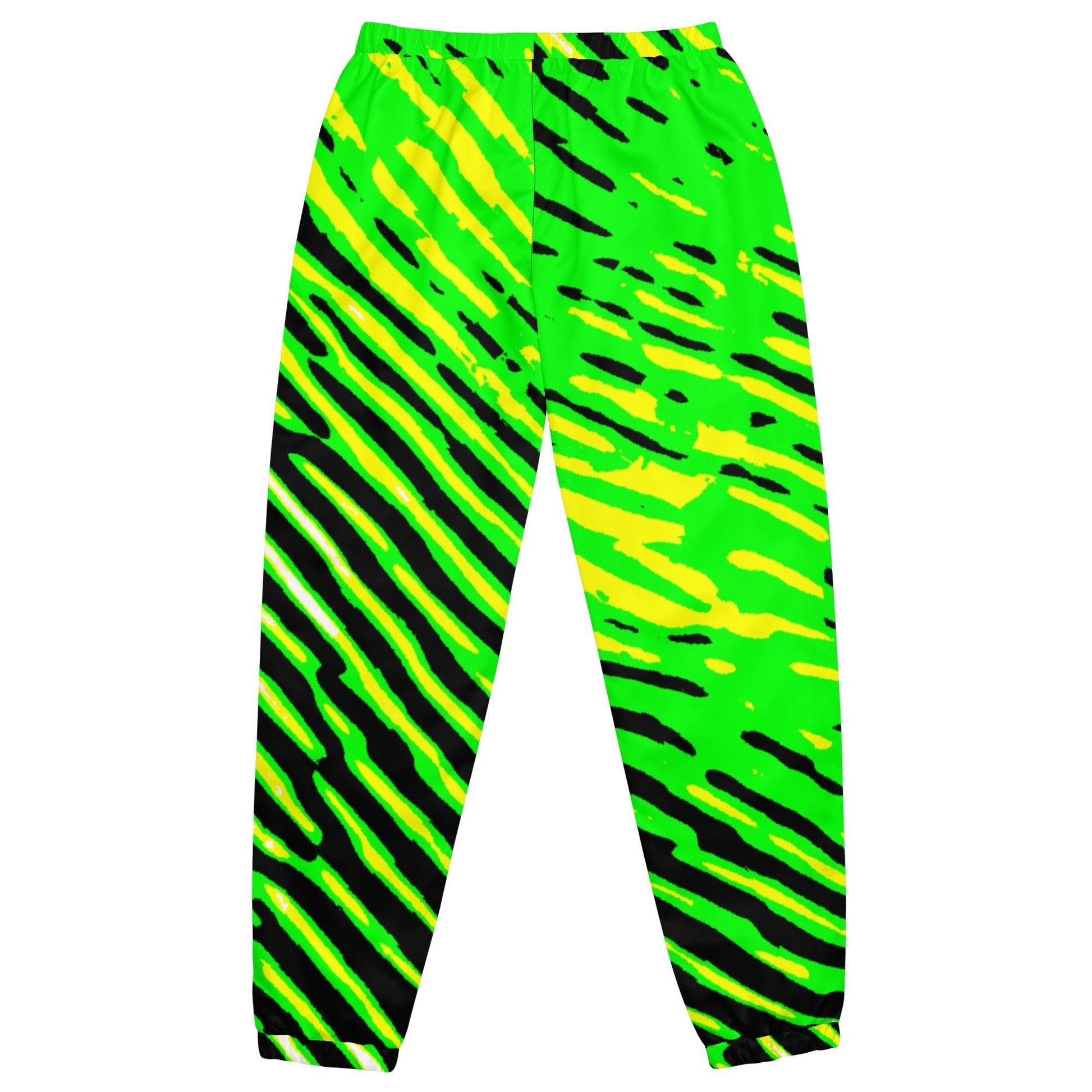 GreenS Unisex track pants - Lizard Vigilante