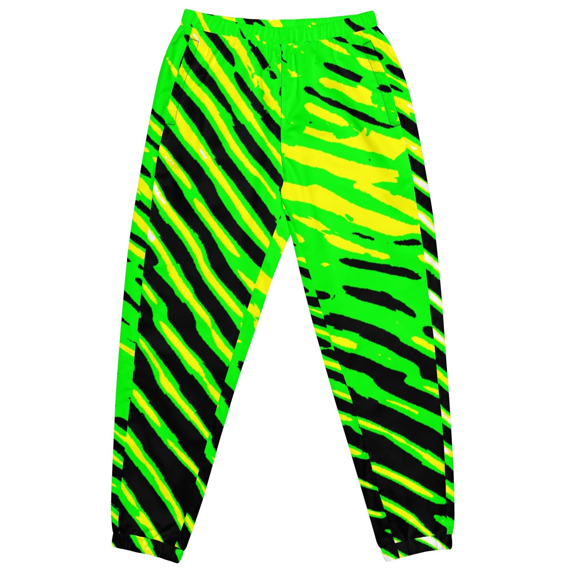 GreenS Unisex track pants - Lizard Vigilante