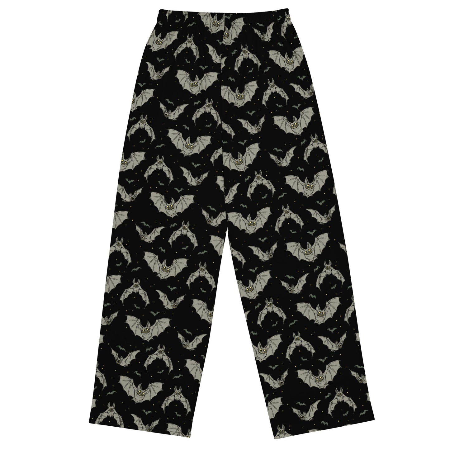 Batty Wide-leg Pants