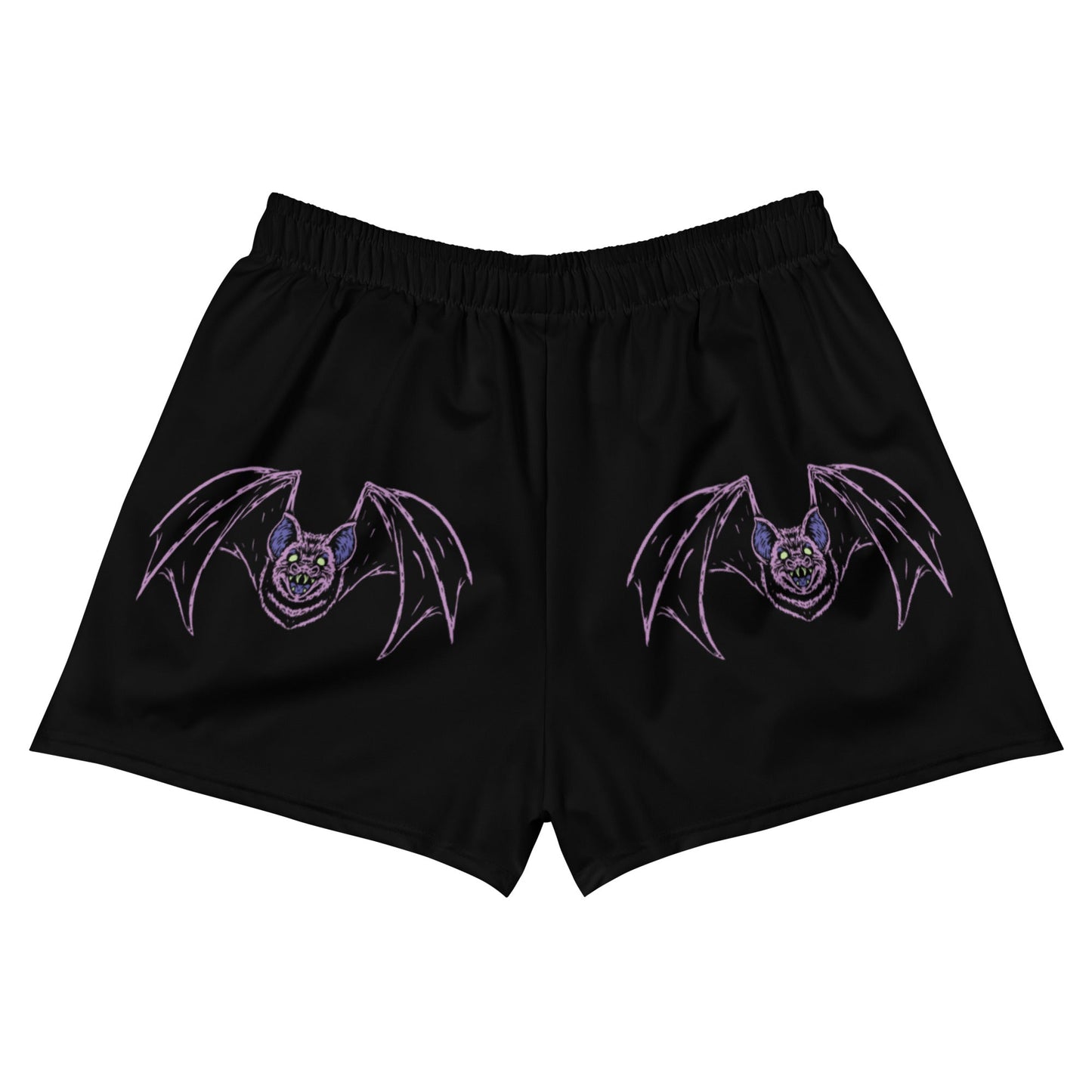 Spooky Bats Shorts