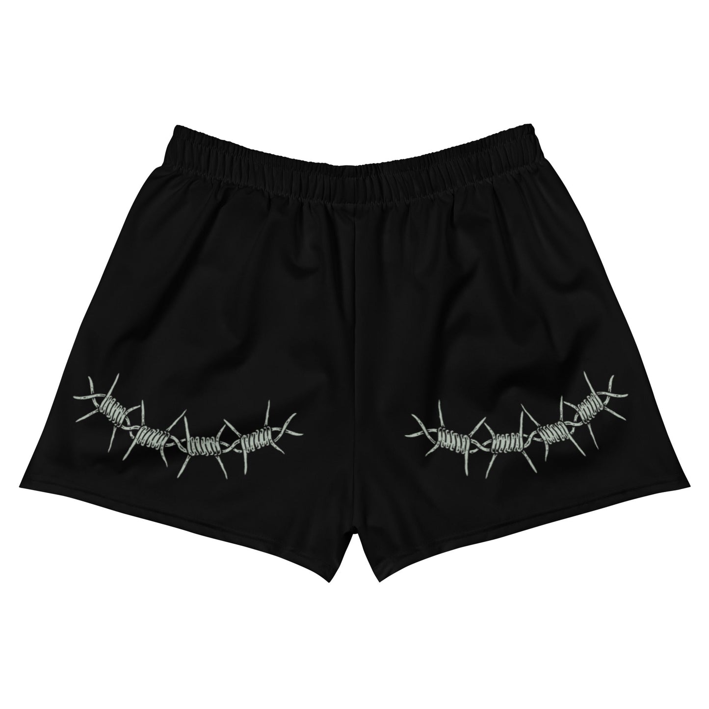 Barbed Wire Butt Shorts
