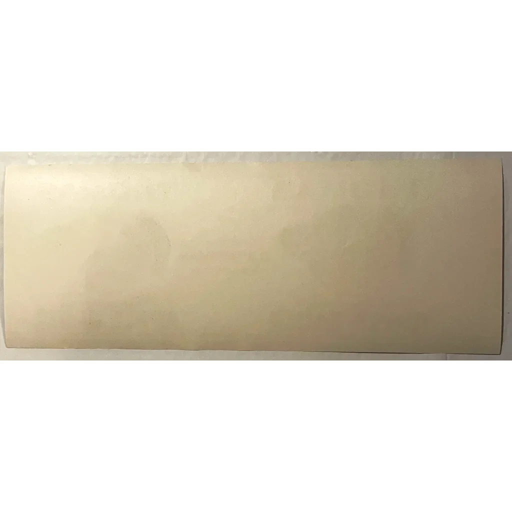 Rare 1930s Thomas Apple Sauce Label Brings History to Life