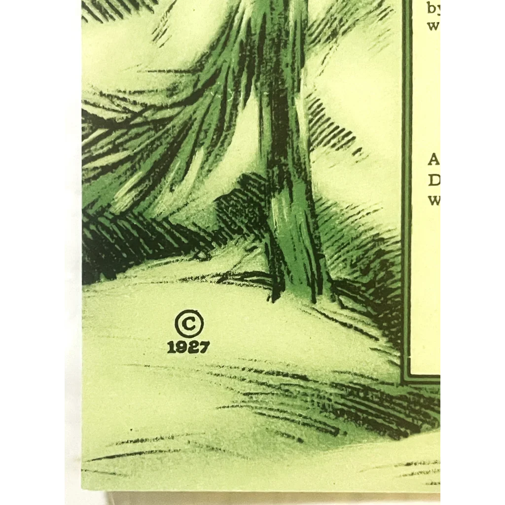 Rare 1927 Witter Water Label Brings History to Life