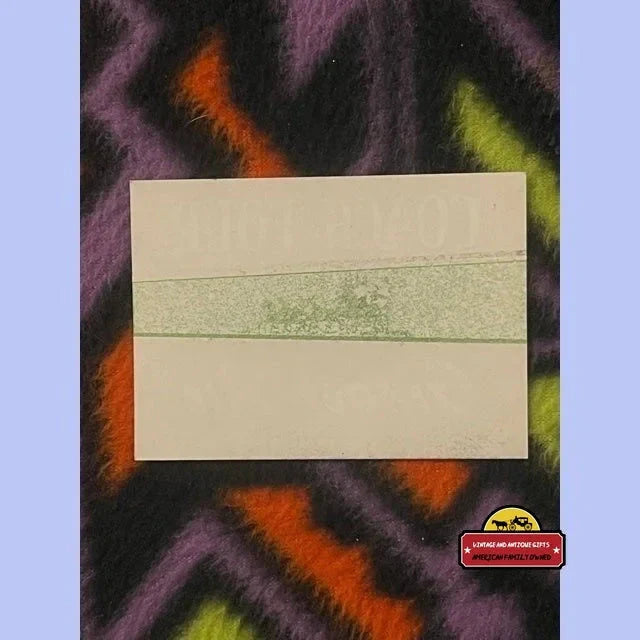 Rare Vintage 1960s Coach and Four Ginger Ale Label Brings History to Life