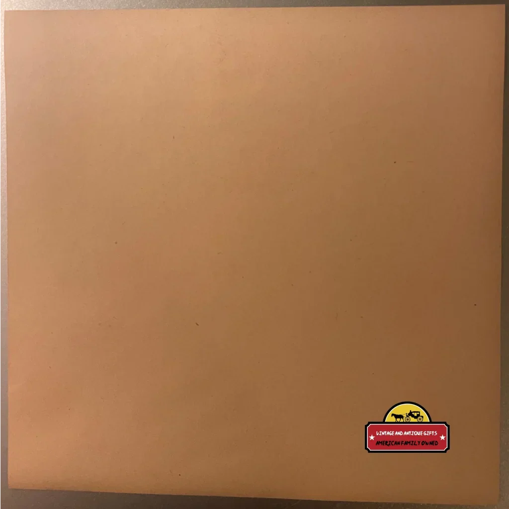 Rare Antique Dixie Boy Crate Label Captures 1930s Florida Charm