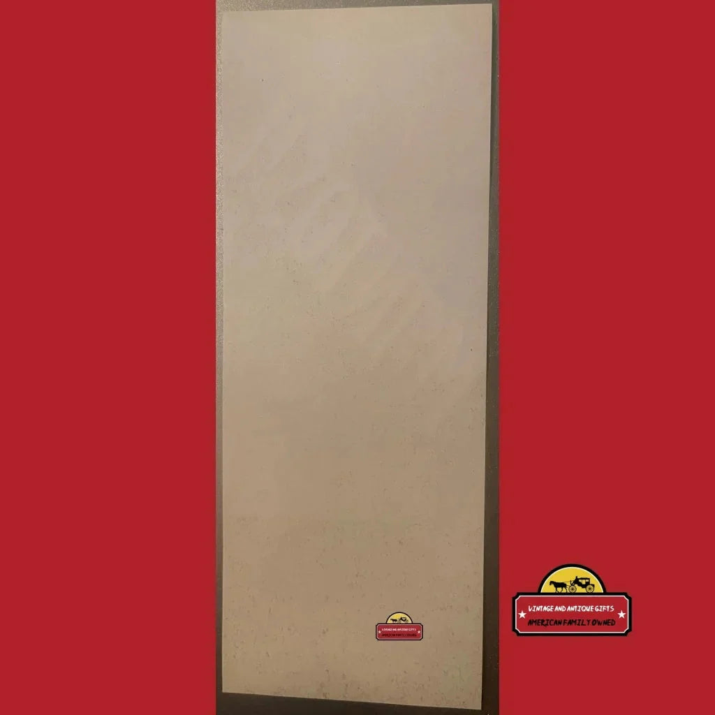 Rare 1930s Mcintosh Crate Label Brings Florida Nostalgia Home