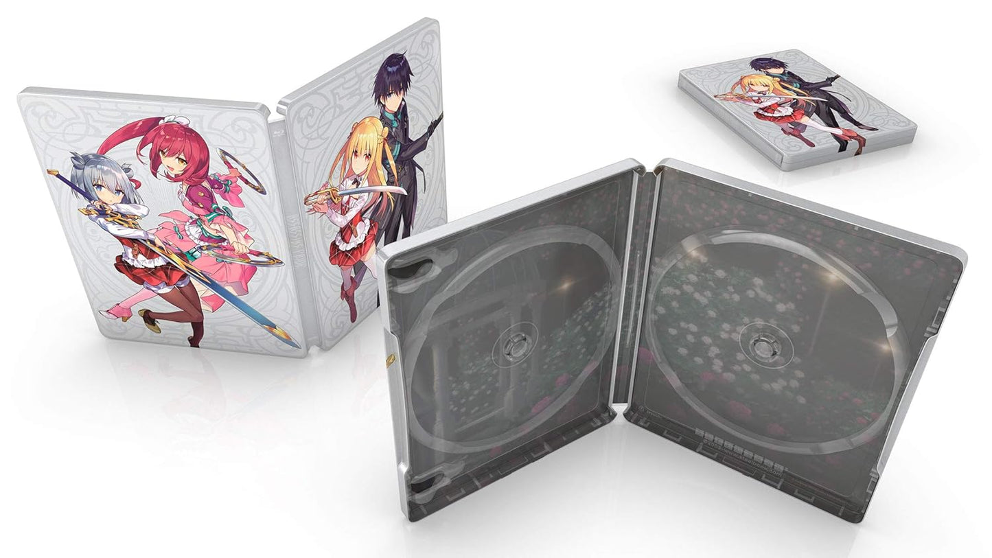 Assassins Pride - Limited Edition Steelbook (Blu-ray)