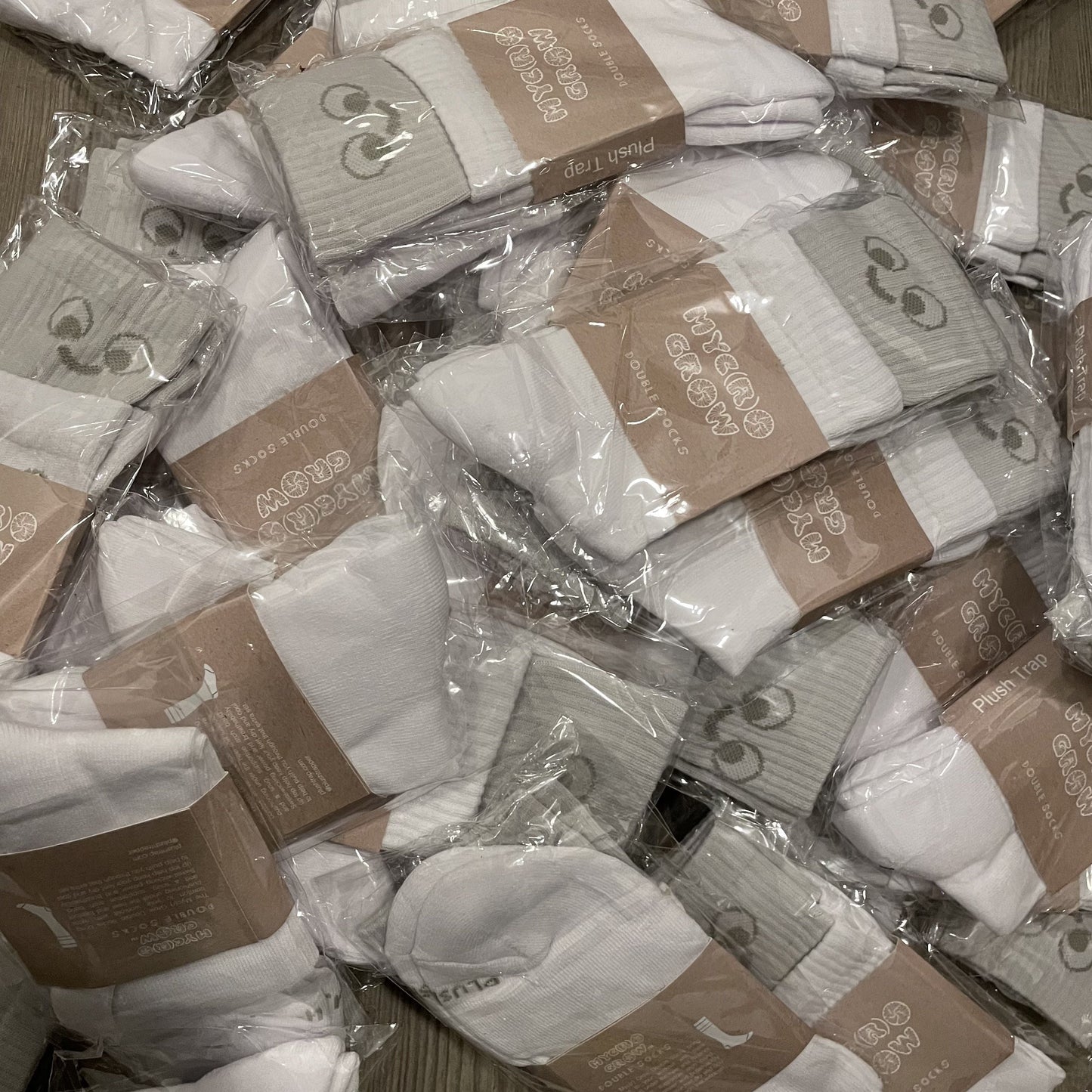 APE Myc(r)o Grow Double Socks