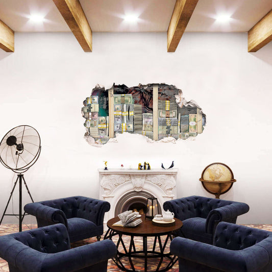 King of The Jungle Wall Decal