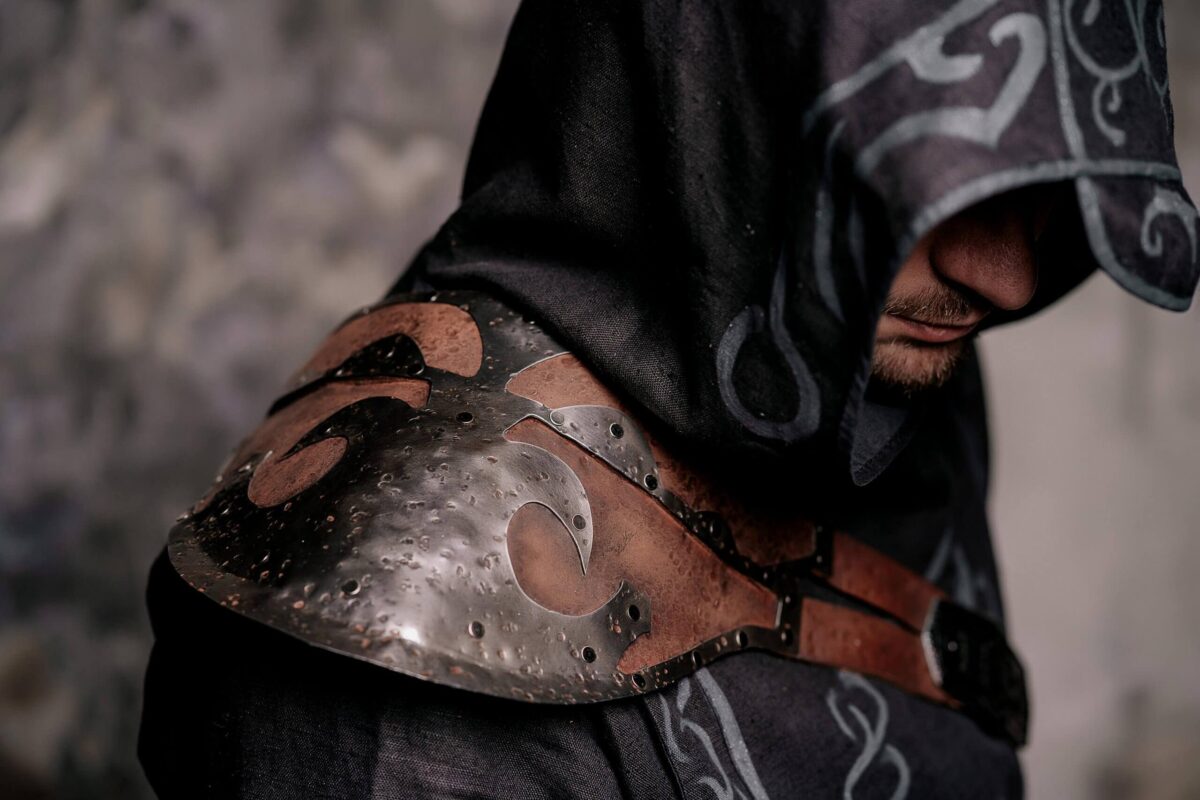 Stealthy Assassin Costume (black)