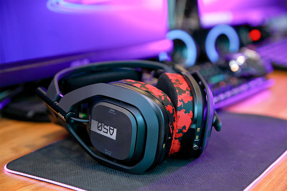 Astro A50 Gen 4, Gen 5 and A50X Earpads - WC FreeZe Cooling Gel