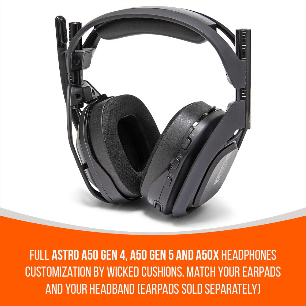 Astro A50 Headband Replacement - WC BandZ A50