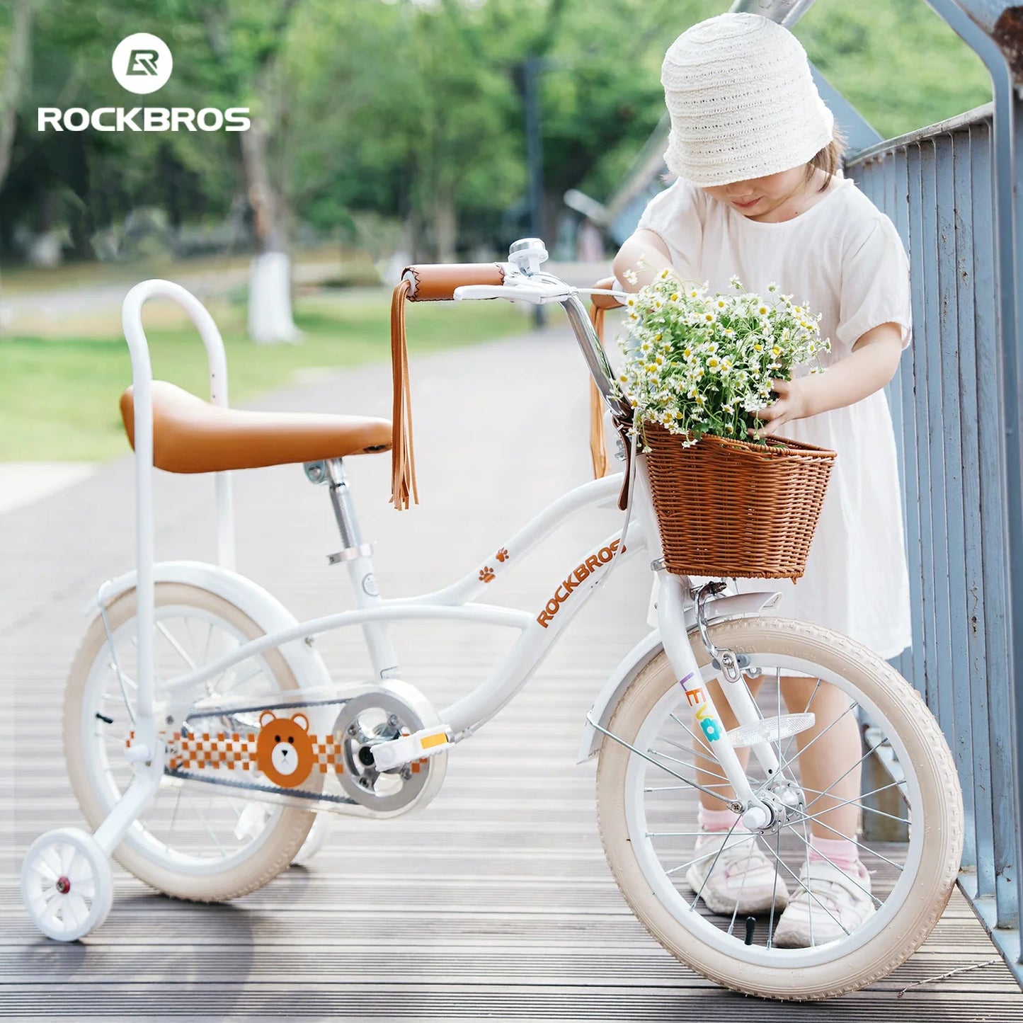 Q-BOAT 16-Inch Kids Bike