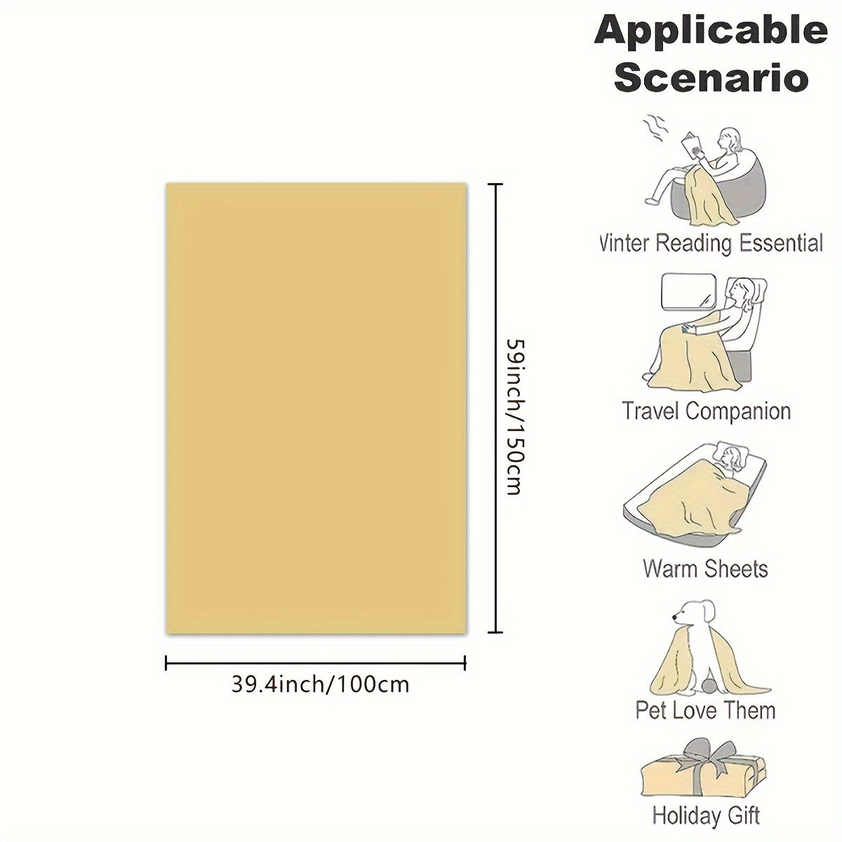 1pc Custom Name Blanket Multicolor Pattern Soft Nap Blanket Four Seasons Office Chair Flannel Blanket Gift Blanket