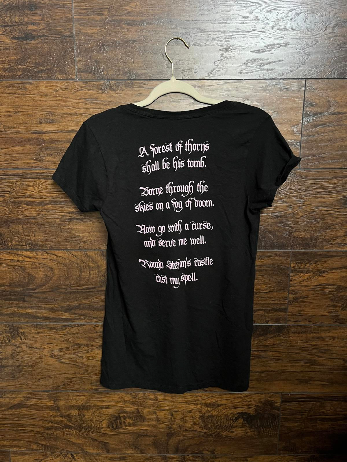 Disney Villains Maleficent T-shirt - Juniors - Large