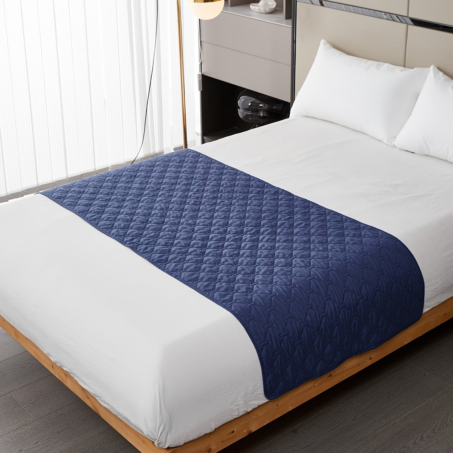 1pc Waterproof And Non-slip Mattress Protector Dog Bed Cover Pet Blanket Sofa, Sofa Cover Bed Pad Protective Cover Dog, Pet, Cat Furniture Protective Cover