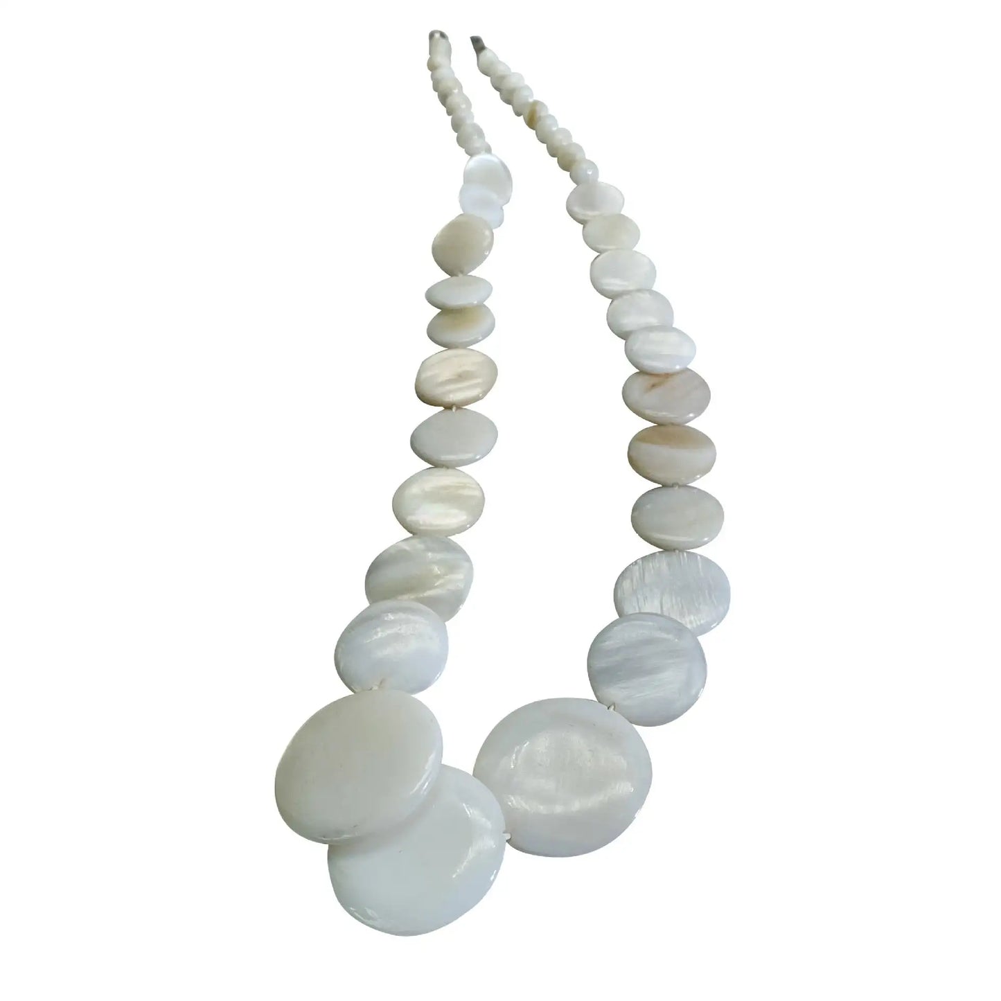 Shell Necklace Vacation Style Simple Fashion Lock All-match Jewelry