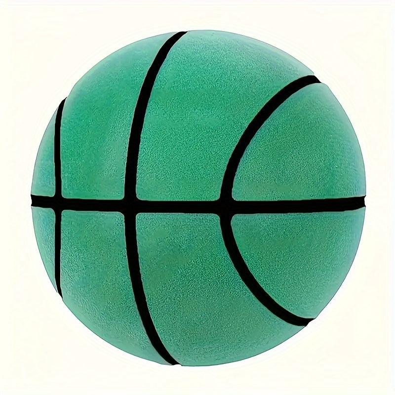 Vibrant Silent Basketball - Perfect for Indoor Play - Premium basketball from Lizard Vigilante - Just $19.99! Shop now at Lizard Vigilante