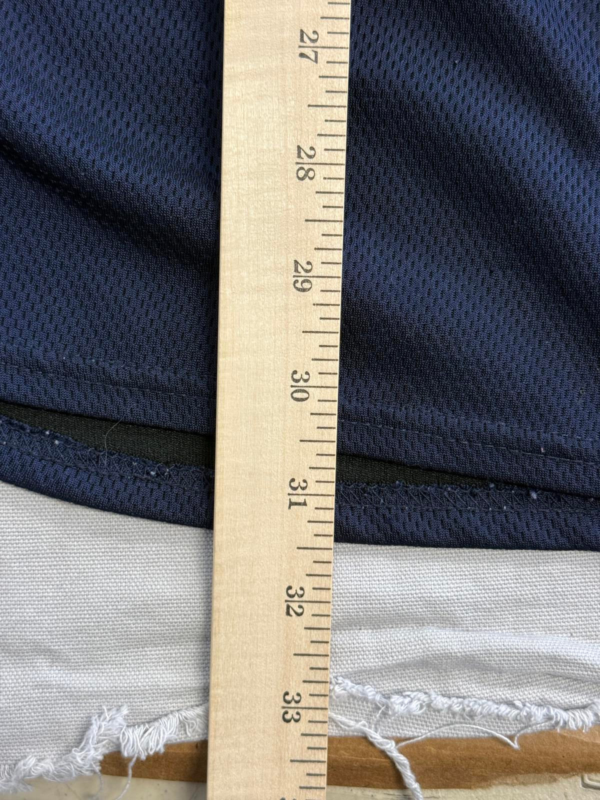 VTG Red Sox Jersey Navy Blue Dynasty 90s XL