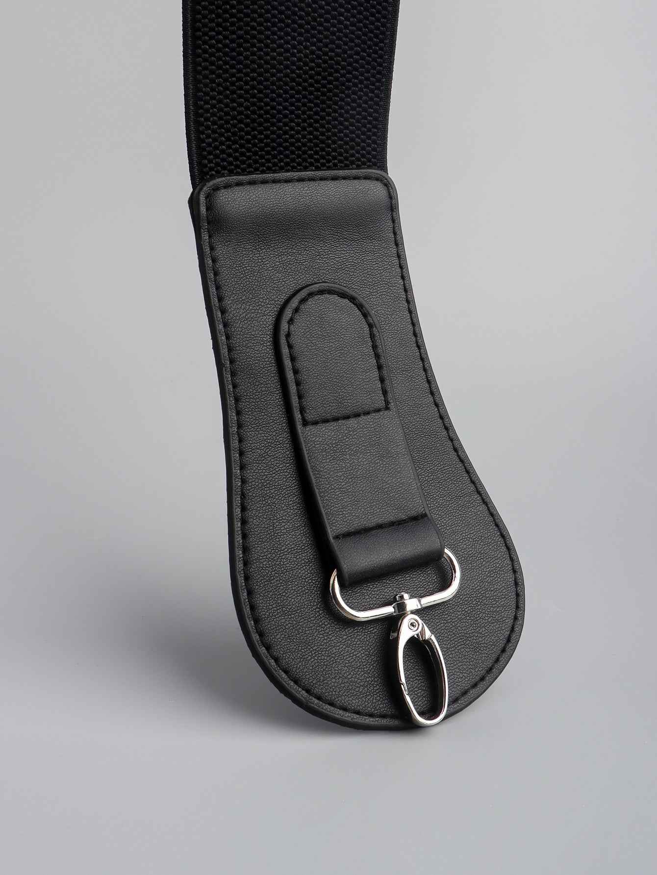 Elastic Wide Belt - Stylish & Durable Accessory
