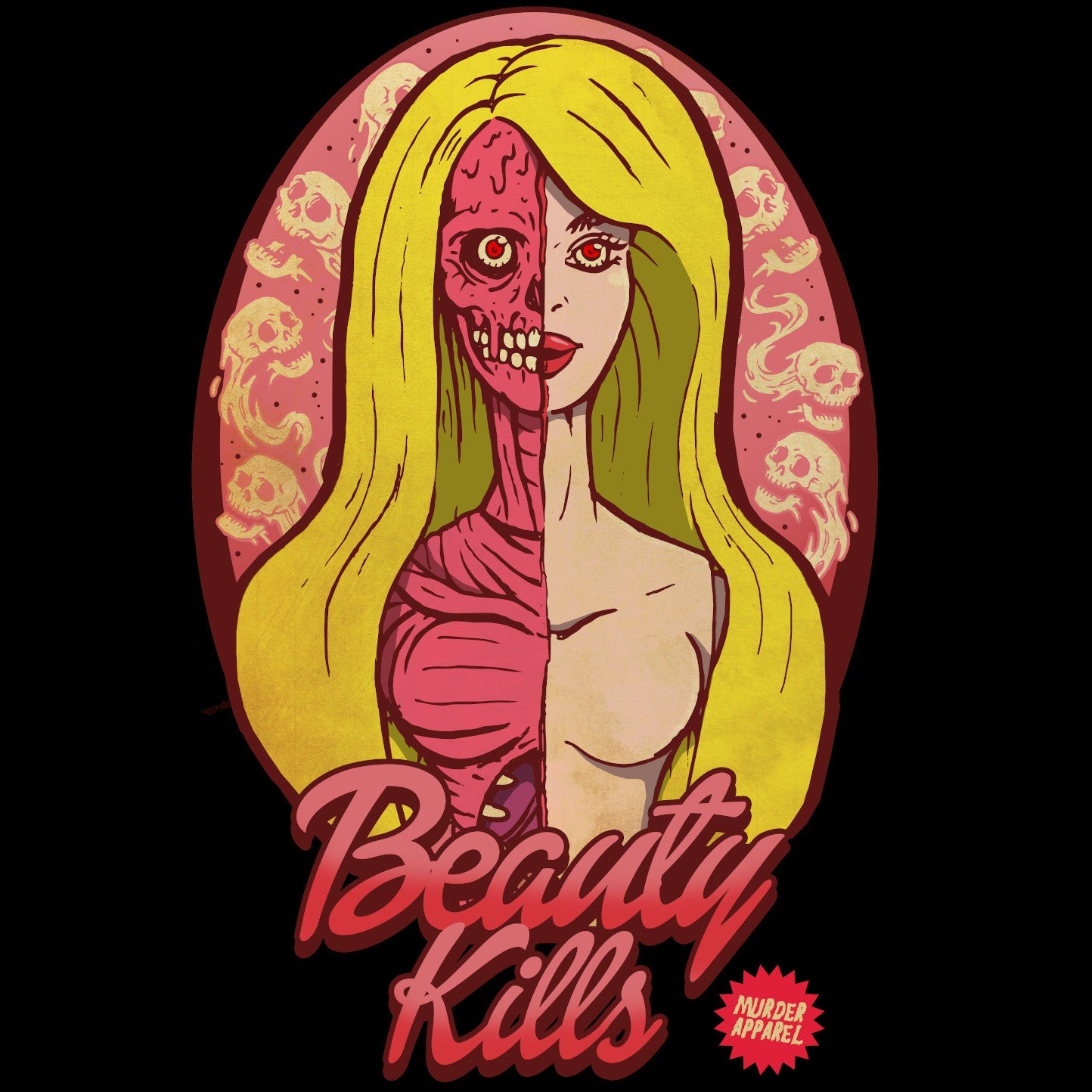 Barbie Beauty Kills T-Shirt