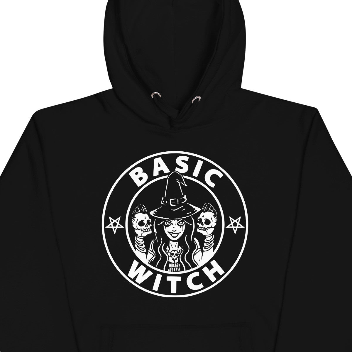 Basic Witch Hoodie