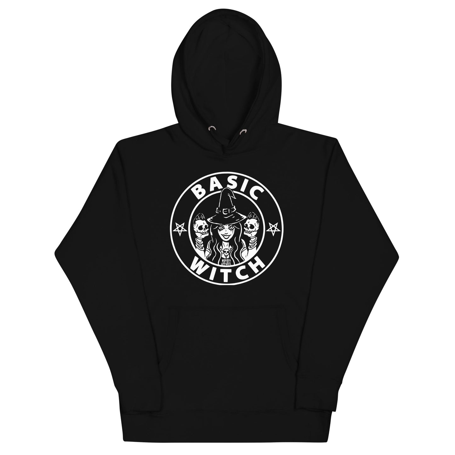 Basic Witch Hoodie