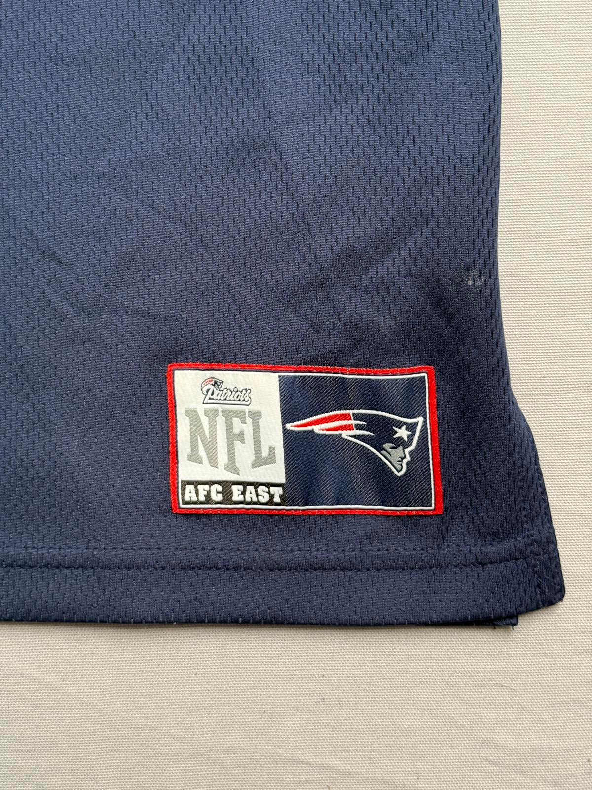 Tom Brady NFL Patriots Football Jersey #12 AFC East XL